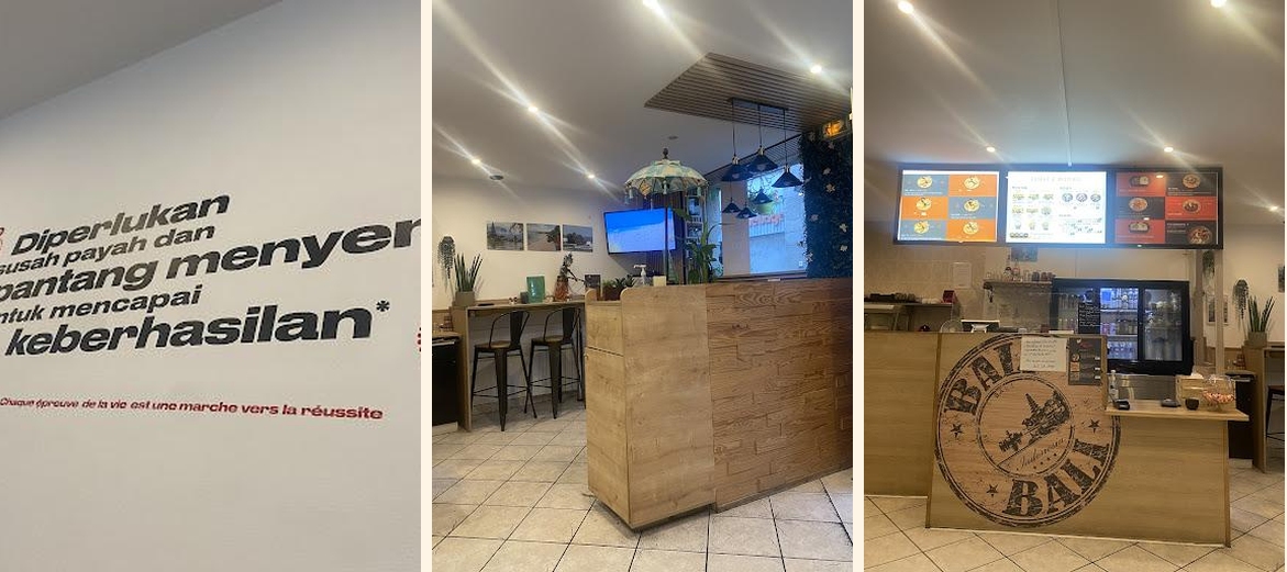 BALI TAKE AWAY - Gallery Image 3