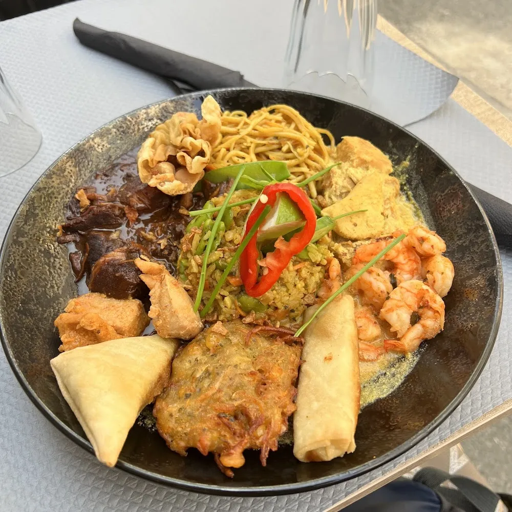 Assiette Découverte