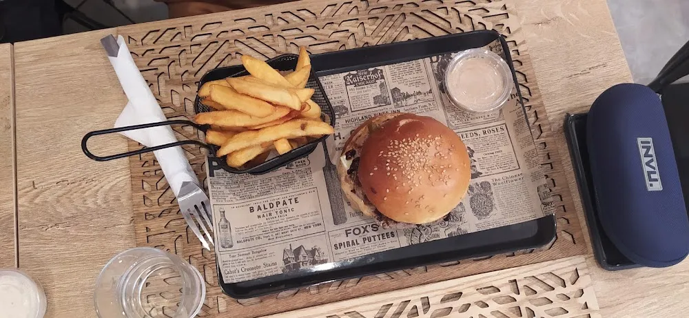 Hamburger Pain Maison Traditionnel