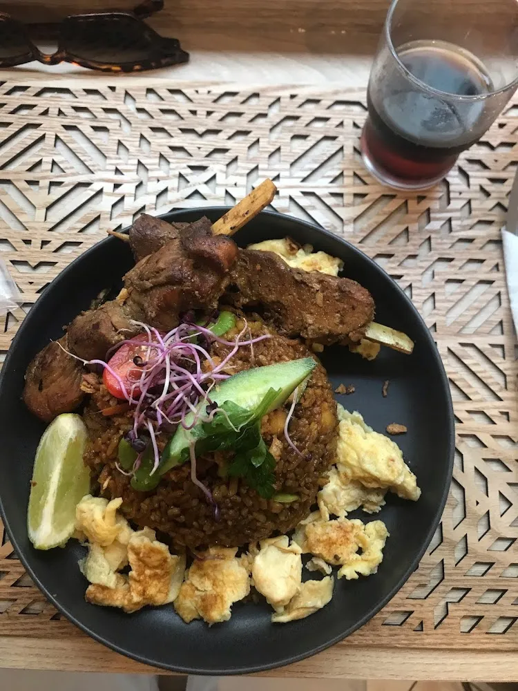 Nasi Goreng